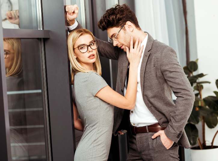 All You Need to Know About Office Romance